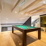 Dwupoziomowy Enklawa Pod Skrzycznem Z Sauna I Bilardem - Dream Appartement Szczyrk