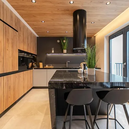 Dwupoziomowy Enklawa Pod Skrzycznem Z Sauna I Bilardem - Dream