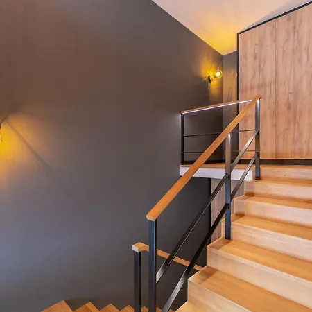 דירה Dwupoziomowy Enklawa Pod Skrzycznem Z Sauna I Bilardem - Dream *