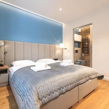 Apartment Luksusowy Enklawa Pod Skrzycznem Z Sauna I Bilardem - Dream *