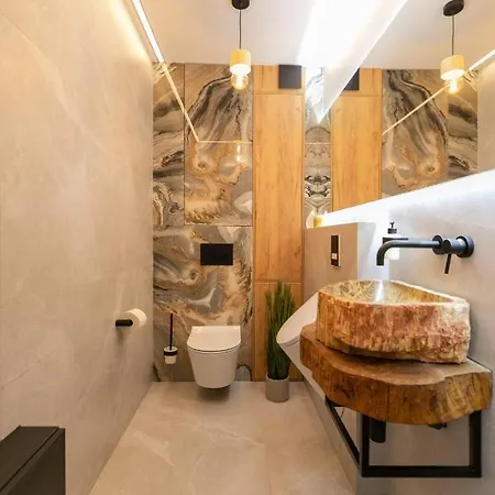 Dwupoziomowy Enklawa Pod Skrzycznem Z Sauna I Bilardem - Dream شقة