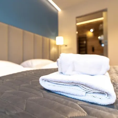 Dwupoziomowy Enklawa Pod Skrzycznem Z Sauna I Bilardem - Dream Appartement *