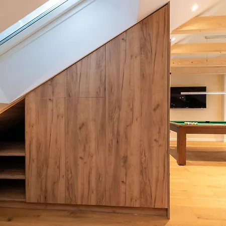 Apartmán Luksusowy Enklawa Pod Skrzycznem Z Sauna I Bilardem - Dream *