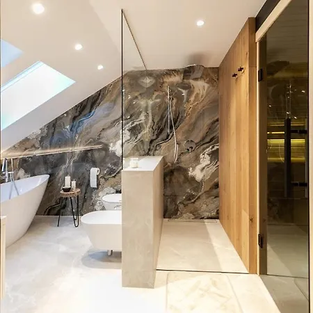 Apartment Dwupoziomowy Enklawa Pod Skrzycznem Z Sauna I Bilardem - Dream *
