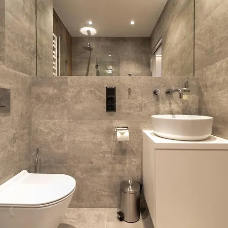 شقة Dwupoziomowy Enklawa Pod Skrzycznem Z Sauna I Bilardem - Dream *