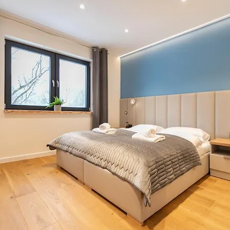 Appartement Dwupoziomowy Enklawa Pod Skrzycznem Z Sauna I Bilardem - Dream *