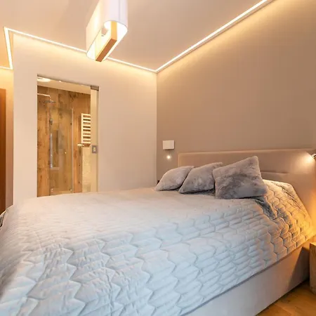 Dwupoziomowy Enklawa Pod Skrzycznem Z Sauna I Bilardem - Dream شقة *