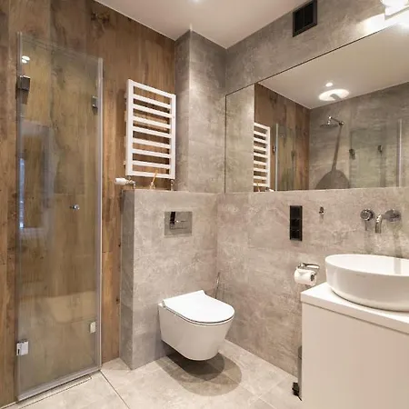 Apartmán Luksusowy Enklawa Pod Skrzycznem Z Sauna I Bilardem - Dream Szczyrk