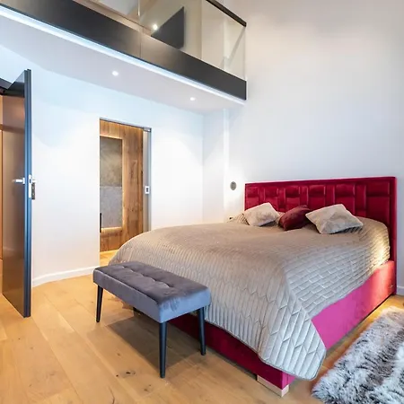 Luksusowy Enklawa Pod Skrzycznem Z Sauna I Bilardem - Dream Apartmán