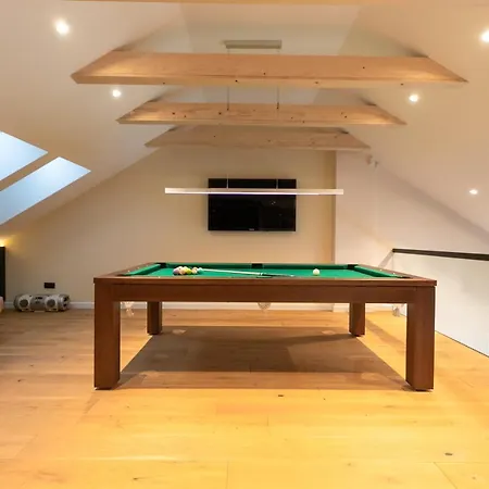 Luksusowy Enklawa Pod Skrzycznem Z Sauna I Bilardem - Dream Szczyrk