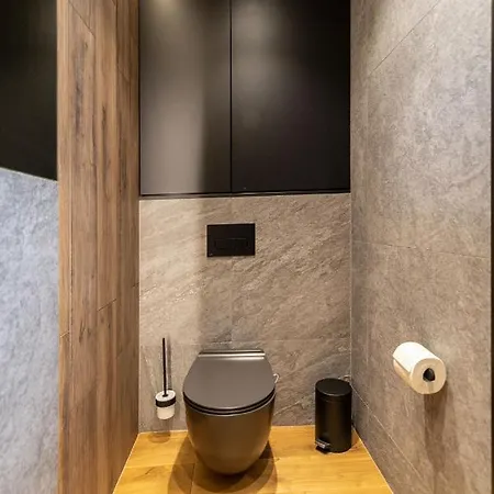 شقة Dwupoziomowy Enklawa Pod Skrzycznem Z Sauna I Bilardem - Dream شتوروك