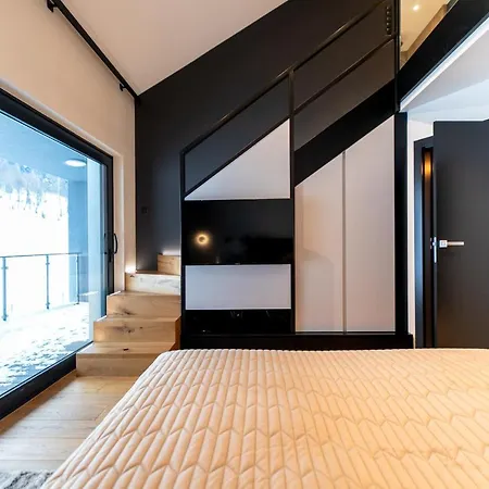 Dwupoziomowy Enklawa Pod Skrzycznem Z Sauna I Bilardem - Dream * Szczyrk