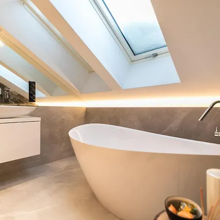 شقة Dwupoziomowy Enklawa Pod Skrzycznem Z Sauna I Bilardem - Dream