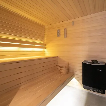 アパート Luksusowy Enklawa Pod Skrzycznem Z Sauna I Bilardem - Dream *