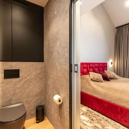 Dwupoziomowy Enklawa Pod Skrzycznem Z Sauna I Bilardem - Dream شتوروك