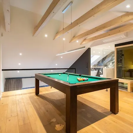 Dwupoziomowy Enklawa Pod Skrzycznem Z Sauna I Bilardem - Dream Apartment Szczyrk