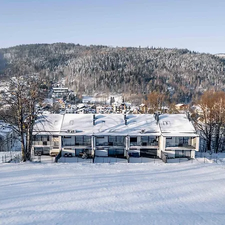 Luksusowy Enklawa Pod Skrzycznem Z Sauna I Bilardem - Dream Apartmán