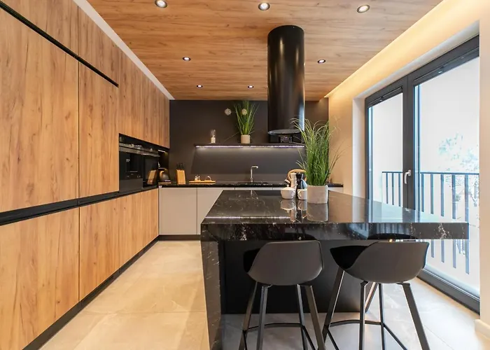 Dwupoziomowy Enklawa Pod Skrzycznem Z Sauna I Bilardem - Dream