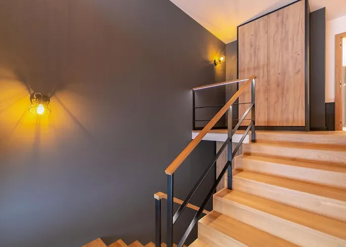 Apartment Dwupoziomowy Enklawa Pod Skrzycznem Z Sauna I Bilardem - Dream *