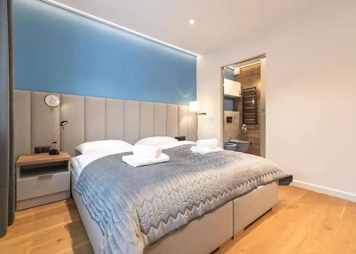 Apartment Dwupoziomowy Enklawa Pod Skrzycznem Z Sauna I Bilardem - Dream *