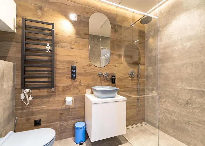 Dwupoziomowy Enklawa Pod Skrzycznem Z Sauna I Bilardem - Dream Apartment Szczyrk