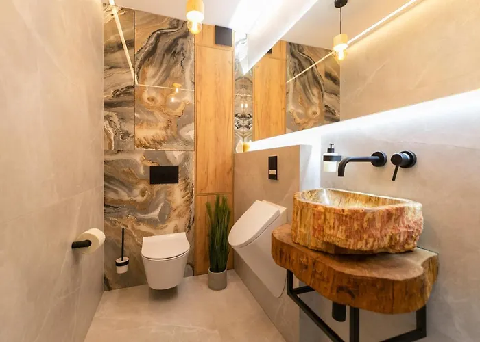 Dwupoziomowy Enklawa Pod Skrzycznem Z Sauna I Bilardem - Dream * Szczyrk