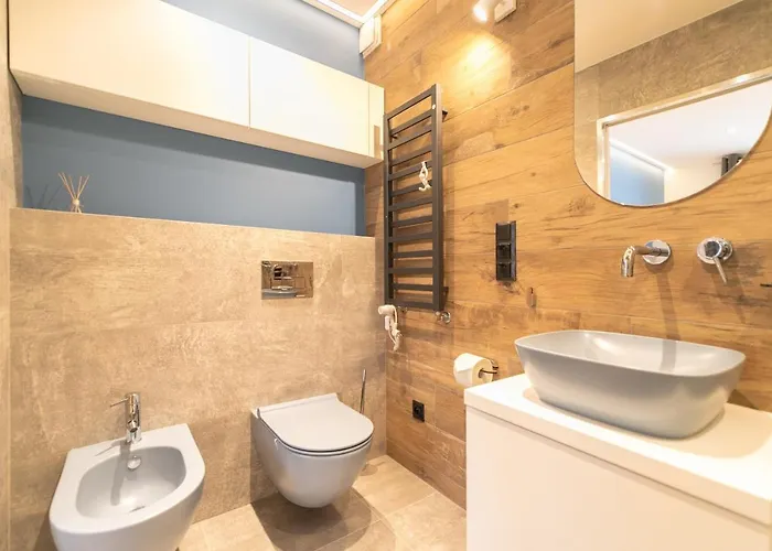 Dwupoziomowy Enklawa Pod Skrzycznem Z Sauna I Bilardem - Dream *