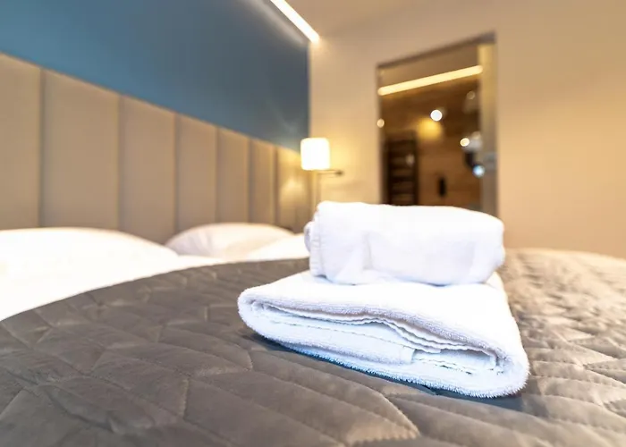 Dwupoziomowy Enklawa Pod Skrzycznem Z Sauna I Bilardem - Dream Apartment *