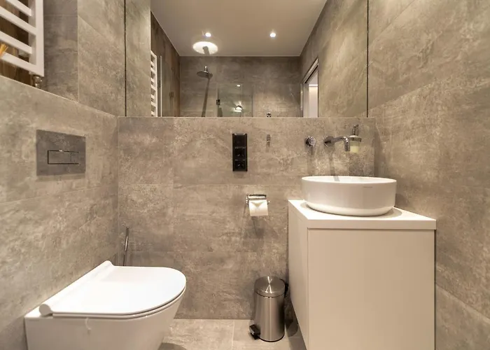 Apartment Dwupoziomowy Enklawa Pod Skrzycznem Z Sauna I Bilardem - Dream *