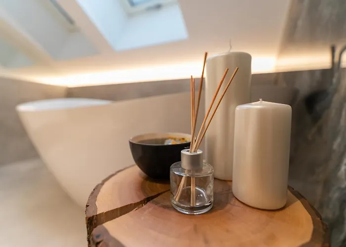 Apartment Dwupoziomowy Enklawa Pod Skrzycznem Z Sauna I Bilardem - Dream