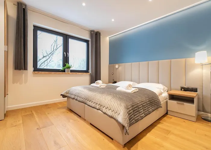 Apartment Dwupoziomowy Enklawa Pod Skrzycznem Z Sauna I Bilardem - Dream *