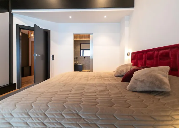 Dwupoziomowy Enklawa Pod Skrzycznem Z Sauna I Bilardem - Dream Szczyrk