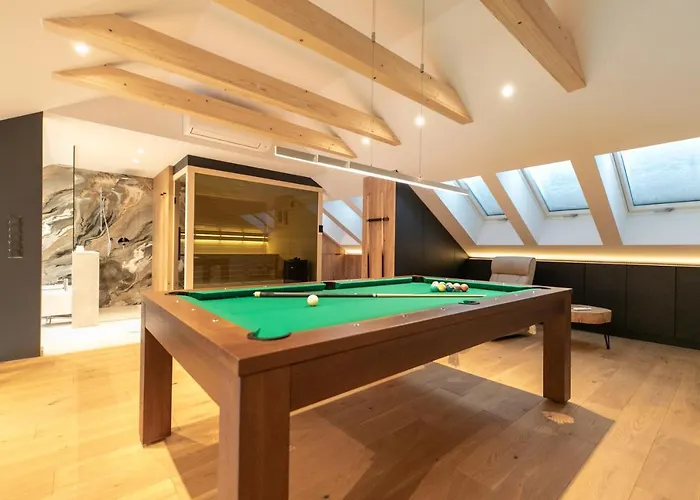 Apartment Dwupoziomowy Enklawa Pod Skrzycznem Z Sauna I Bilardem - Dream *