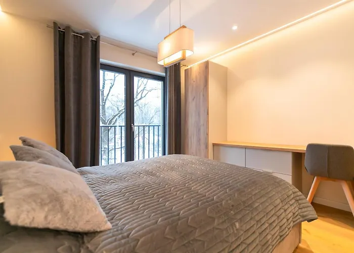 Apartment Dwupoziomowy Enklawa Pod Skrzycznem Z Sauna I Bilardem - Dream Szczyrk