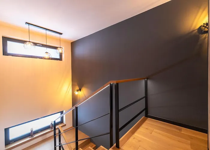 Dwupoziomowy Enklawa Pod Skrzycznem Z Sauna I Bilardem - Dream Apartment