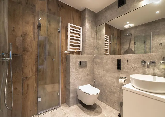 Apartment Dwupoziomowy Enklawa Pod Skrzycznem Z Sauna I Bilardem - Dream Szczyrk