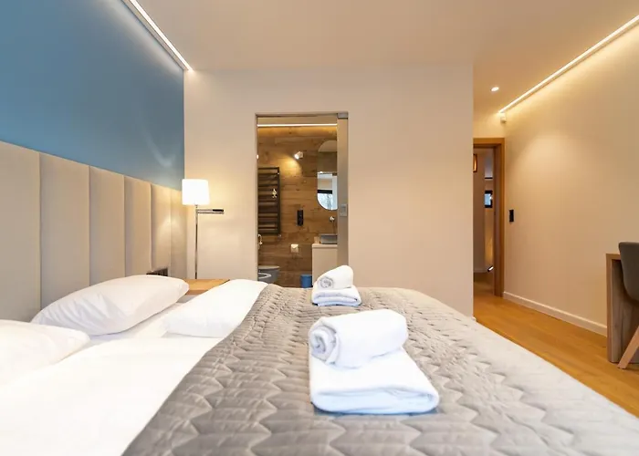 Dwupoziomowy Enklawa Pod Skrzycznem Z Sauna I Bilardem - Dream