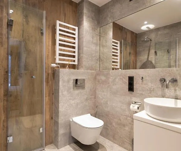 Apartment Dwupoziomowy Enklawa Pod Skrzycznem Z Sauna I Bilardem - Dream Szczyrk