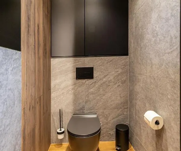 Apartment Dwupoziomowy Enklawa Pod Skrzycznem Z Sauna I Bilardem - Dream Szczyrk