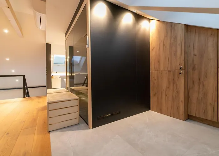 Dwupoziomowy Enklawa Pod Skrzycznem Z Sauna I Bilardem - Dream Apartment *