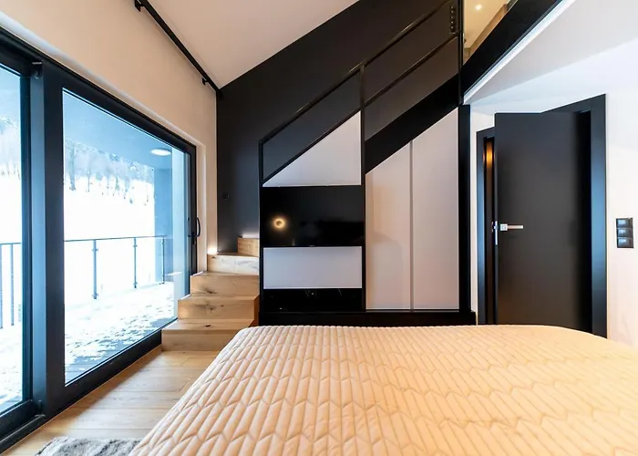 Dwupoziomowy Enklawa Pod Skrzycznem Z Sauna I Bilardem - Dream * Szczyrk