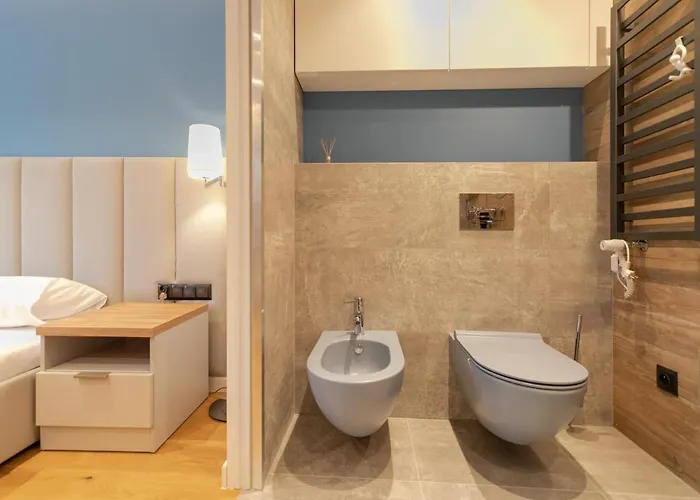 Dwupoziomowy Enklawa Pod Skrzycznem Z Sauna I Bilardem - Dream Apartment *