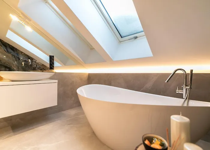 Apartment Dwupoziomowy Enklawa Pod Skrzycznem Z Sauna I Bilardem - Dream