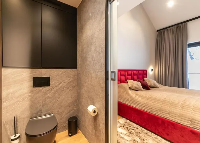 Dwupoziomowy Enklawa Pod Skrzycznem Z Sauna I Bilardem - Dream Szczyrk